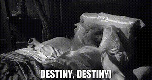 Destiny, destiny!