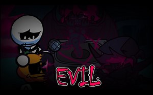 Funkin' Corruption The Last Screams | Evil BF vs Skid and Pump DAY 1