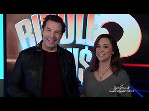Riddle Me This - Crossword Mysteries: Riddle Me Dead - Hallmark Movies & Mysteries
