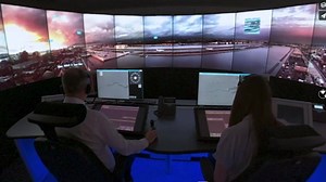 Are you ready for a digital future? Set foot inside our digital tower facility with this amazing 360 degree video. Watch the full video and find out more ✈️ >> http://bit.ly/2qgTMSS | NATS