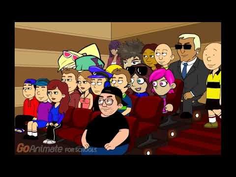 (REUPLOAD) Peanuts: Charlie Brown at the movies