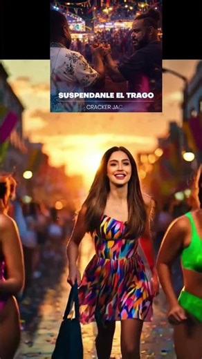 SUSPENDANLE EL TRAGO #CRACKERJACK
