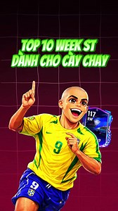Top 10 LW FC Mobile Cho Cày Chay