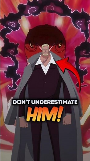 The True Power of Saint Shepherd Ju Peter Finally Explained #onepiece
