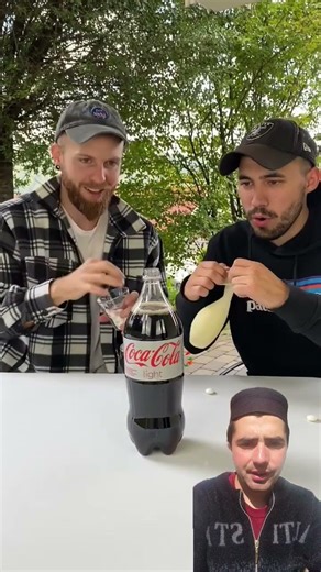 #drink #challenge #comedy #cocacola