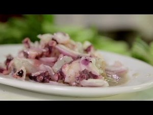 Peru: Anthony Bourdain gets a lesson in ceviche (Parts Unknown)