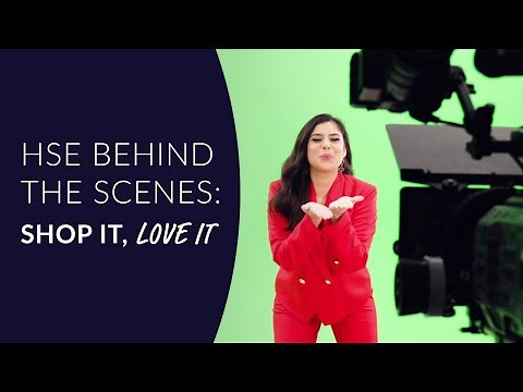 HSE Behind the Scenes – SHOP IT, LOVE IT