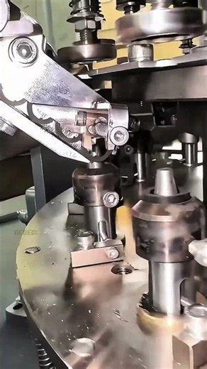 Engineering Excellence: A Close Look at Rotary Assembly Machines