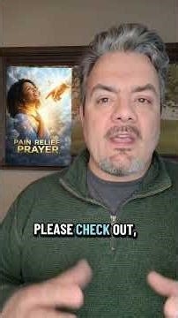 pain relief prayer #chronicpain #painfree