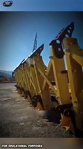 MB3X High-Impact Barrier – The Vehicle Stopper That Destroys Momentum #usashorts #documentary#fyp