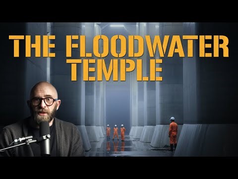 Japan's Gargantuan Flood Defences