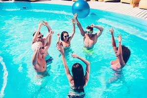 13 Epic Pool Party Games Every Teen Will Want to Play This Summer | LoveToKnow