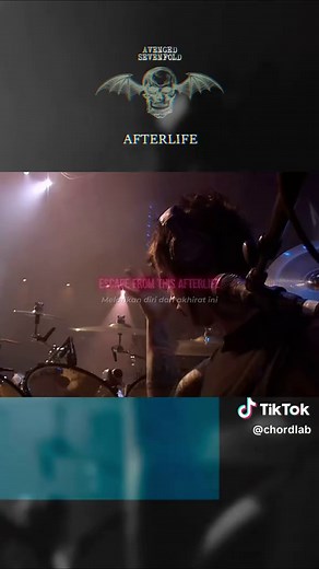 Avenged Sevenfold - Afterlife Live Performance Highlights