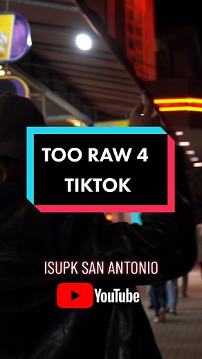 San Antonio Israelites on TikTok