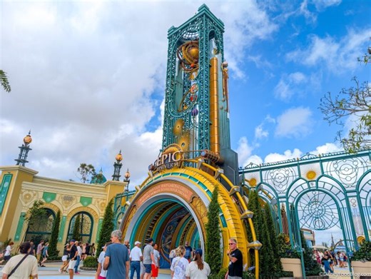 How Can I Get Into Epic Universe Early? | the disney food blog