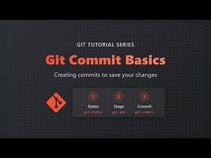 Git Commit Basics: Save Your Changes Like a Pro! 🚀