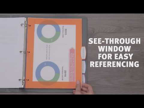 Avery Ultralast Dividers