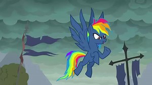 41K views · 729 reactions | Evil Pie hater Rainbow Dash | Rainbow Dash | Facebook