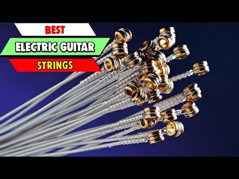Electric Guitar String : Most Amazing Guitar String in 2024