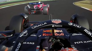 F1's new replay tech is the coolest thing I've seen in ages – it's straight from gaming