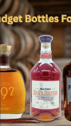 Best Bourbons For Beginners