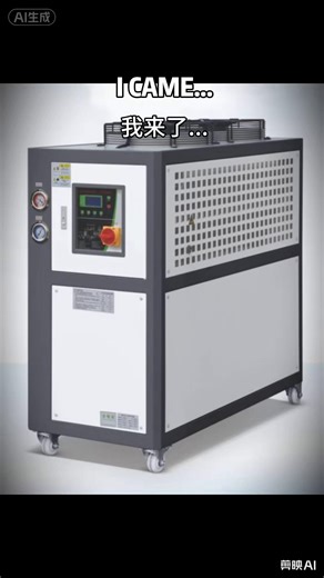 #chiller Chiller Transformers. #injectionmouldingmachines #moldingmachine #injectionmoldingmachine #chillers