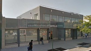 Brooklyn Social Security Office 1540 Fulton Street, Brooklyn, New York 11216