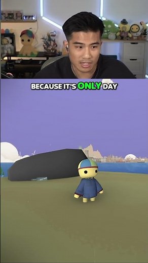 I survived 100 DAYS on a deserted island in Wobbly Life... I found a way out!