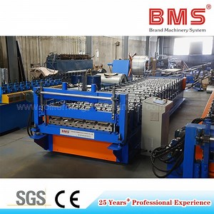 [Hot Item] Automatic Roofing Panel Roll Forming Machine/Tile Forming Machine