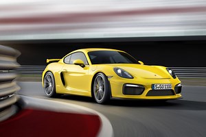 2016 Porsche Cayman Review: Prices, Specs, and Photos