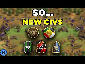 So How Good Are the 5 New Civs?