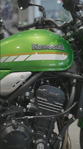 2026 Kawasaki Z900RS – The Ultimate Retro Sport Bike Just Got Smarter! | Full Review & Features