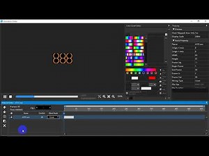 LED Player 3 LEDPIXEL DEMO
