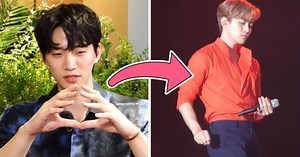 2PM's Junho Reveals The Story Behind His Iconic "My House" Point Dance Move