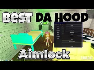 FREE Da hood aimlock script (slient aim) Work on iOS android and pc