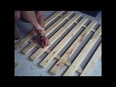 faire un portillon facilement