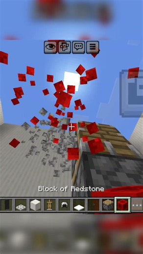 mini computer in Minecraft