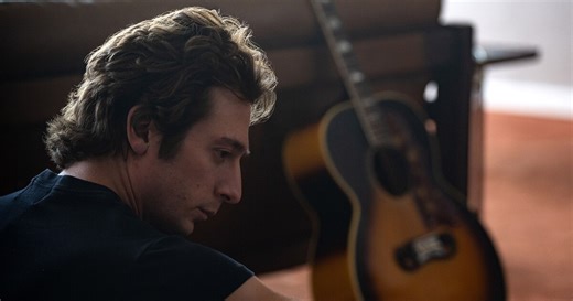 Bruce Springsteen tiene su película biográfica, pero no es la que se podía esperar