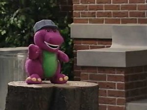 Barney's Screener 1996 VHS (Demo Version) Part 22