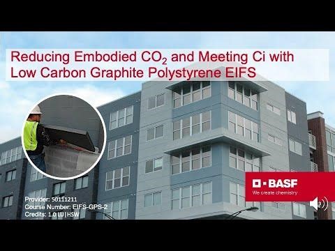 ✂️ How does graphite improve EPS insulation? | Mary MacLeod Jones