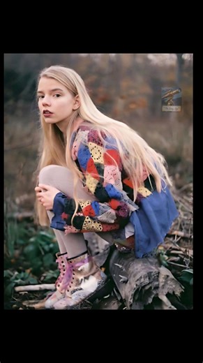 Anya Taylor-Joy has swiftly emerged as one of Hollywood’s most compelling young actresses, known for her mesmerizing performances in The Queen’s Gambit, Last Night in Soho, and Emma. Her ability to portray intense, multifaceted characters with poise and depth sets her apart in modern cinema. With her distinctive style, expressive eyes, and fearless approach to challenging roles, Taylor-Joy continues to captivate audiences and critics alike. Her rising influence and unforgettable screen presence 