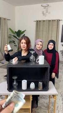 مين رح يقدر يحلها؟؟😂😂 نانو وام سيف
