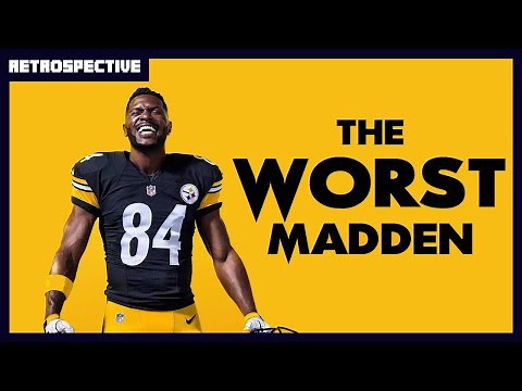 The Worst Madden of All Time