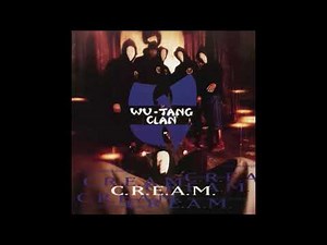 Wu-Tang Clan - C.R.E.A.M 1 hour loop