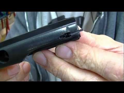 Using a Remington 597 extractor in 522 Viper .22lr