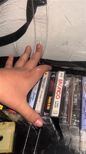 Intocable: 'Es Para Ti' - Cassette Original de 2000