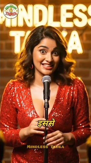 जब गाड़ी के टायर मज़बूत और बड़े हो तो सफ़र करने में...🛣️😏 | Mindless Tadka