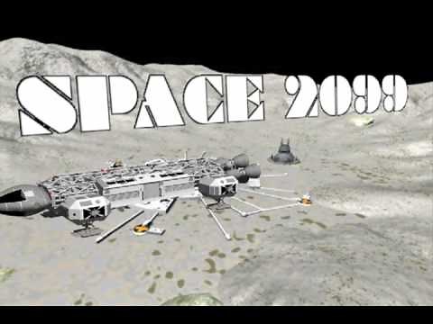 Space 2099 breaking orbit part 1