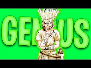 How To Increase Your IQ Like Senku Ishigami | Doctor Stone Analysis