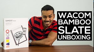 Wacom Bamboo Slate Unboxing from Redline Technologies. Available now for Rs 23,500/= Subscribe to our YouTube channel for more unboxings, reviews, previews, comparisons and tutorials! www.youtube.com/RLTechz Redline Technologies is the #1 high-end enthusiast computer store in Sri Lanka, offering the best in high performance workstation, server and gaming PCs at a reasonable price with exceptional customer service. | Redline Technologies